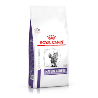 Royal Canin (Роял Канин) Cat Mature Consult Poultry - Сухой корм для котов от 7 лет без видимых признаков старения с мясом птицы 1.5 кг