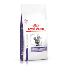 Royal Canin (Роял Канiн) Cat Mature Consult Poultry - Сухий корм для котів від 7 років без видимих ознак старіння з м’ясом птиці 1.5 кг