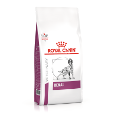Royal Canin (Роял Канiн) All Breed Dog Renal Adult Rice - Сухий корм для дорослих собак всіх порід при нирковій недостатності з рисом 2 кг