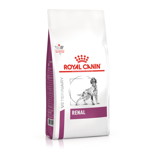 Royal Canin (Роял Канин) All Breed Dog Renal Adult Rice - Сухой корм для взрослых собак всех пород при почечной недостаточности с рисом 14 кг