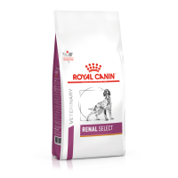 Royal Canin (Роял Канин) All Breed Dog Renal Select Adult Poultry - Сухой корм для взрослых собак всех пород при почечной недостаточности с мясом птицы 2 кг