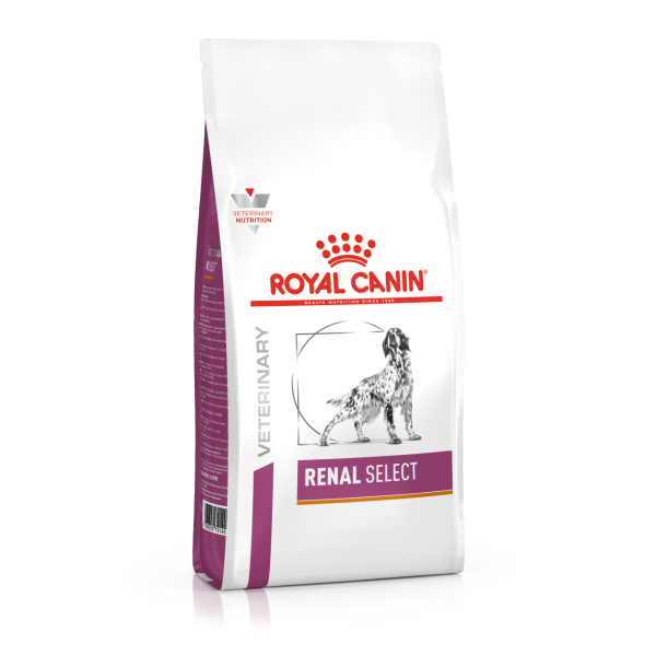 Royal Canin (Роял Канин) All Breed Dog Renal Select Adult Poultry - Сухой корм для взрослых собак всех пород при почечной недостаточности с мясом птицы 2 кг
