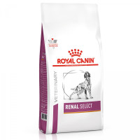 Royal Canin (Роял Канин) Renal Select Dog - Сухой корм для собак при почечной недостаточности 10 кг