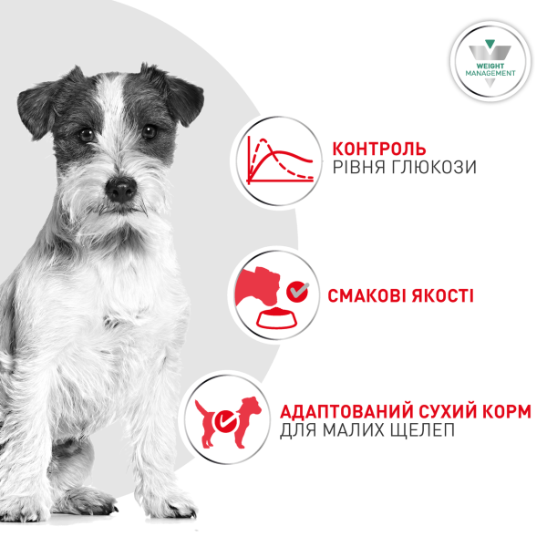 Royal Canin (Роял Канин) Glycobalance Small Dog Poultry - Сухой диетический корм для взрослых собак мелких пород предназначенный для регулирования поступления глюкозы с мясом птицы 1.5 кг Royal Canin (Роял Канин) Glycobalance Small Dog Poultry - Сухой диетический корм для взрослых собак мелких пород предназначенный для регулирования поступления глюкозы с мясом птицы 1.5 кг