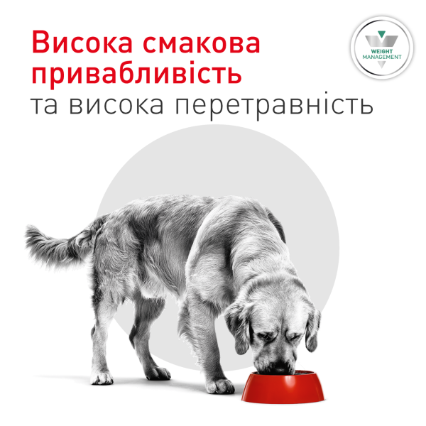 Royal Canin (Роял Канин) Glycobalance Poultry - Cухой диетический корм для взрослых собак средних пород предназначенный для регулирования поступления глюкозы с мясом птицы 1.5 кг