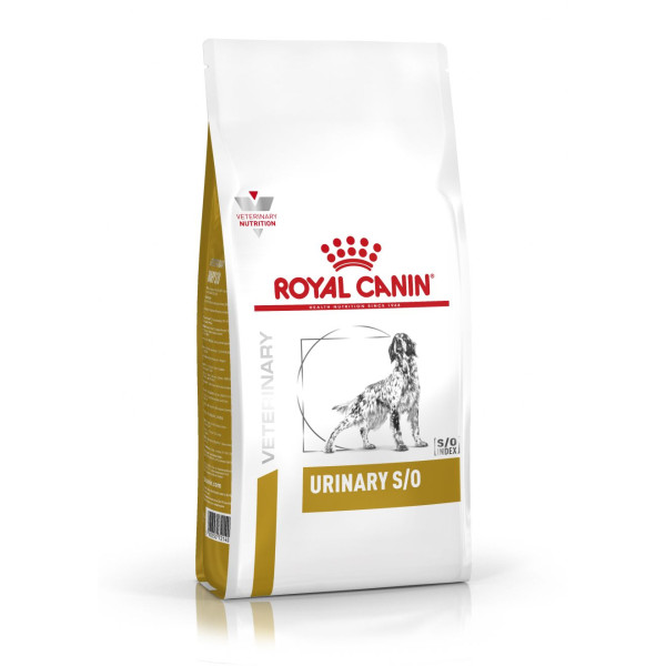 Royal Canin (Роял Канин) All Breed Dog Urinary S/O Adult Poultry & Rice - Сухой корм для взрослых собак всех пород при заболеваниях мочевыделительной системы с мясом птицы и рисом 13 кг