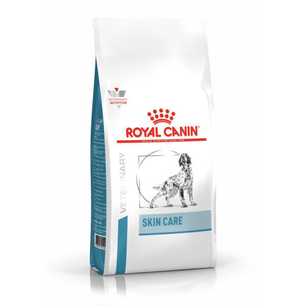 Royal Canin (Роял Канин) All Breed Dog Skin Care Adult Rice - Сухой корм для взрослых собак всех пород для поддержки здоровья кожи с рисом 2 кг