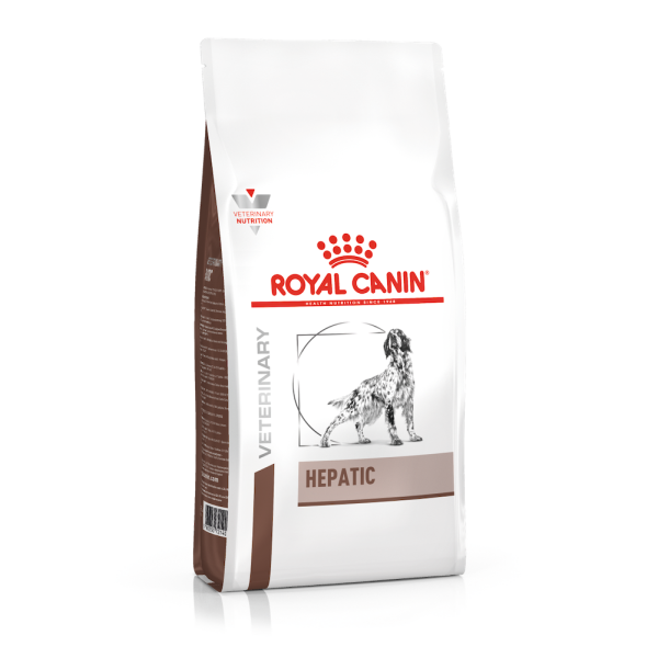 Royal Canin (Роял Канин) All Breed Dog Hepatic Adult Poultry & Rice - Сухой корм для взрослых собак всех пород при заболеваниях печени с мясом птицы и рисом 1.5 кг