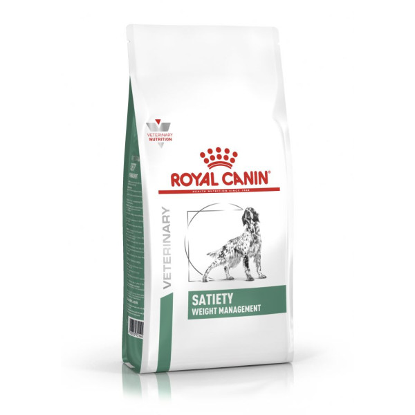 Royal Canin (Роял Канин) All Breed Dog Satiety Weight Management Adult Poultry - Сухой корм для взрослых собак всех пород с лишним весом с мясом птицы 12 кг