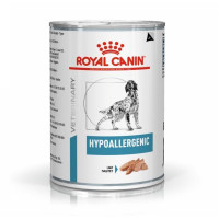 Royal Canin (Роял Канін) Dog Hypoallergenic Adult Poultry - Вологий лікувальний корм для дорослих собак розроблений для зниження ознак інгредієнтної та нутрієнтної непереносимості з м’ясом птиці 400 г