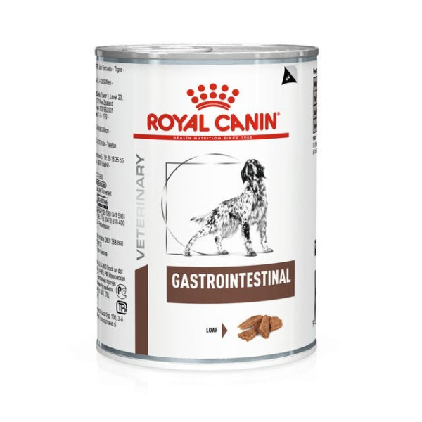 Royal Canin (Роял Канін) Gastrointestinal Adult Poultry & Fish - Вологий лікувальний корм для дорослих собак при порушенні травлення з м’ясом птиці та риби 400 г