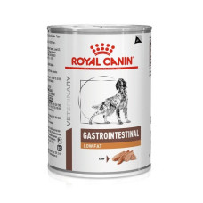 Royal Canin (Роял Канін) Dog Gastrointestinal Low Fat Adult Poultry - Вологий лікувальний корм для дорослих собак схильних до зайвої ваги при розладах травлення з м’ясом птиці 420 г