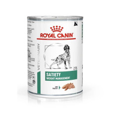 Royal Canin (Роял Канiн) Dog Satiety Weight Management Adult Poultry - Вологий лікувальний корм для дорослих собак з зайвою вагою з м’ясом птиці 410 г
