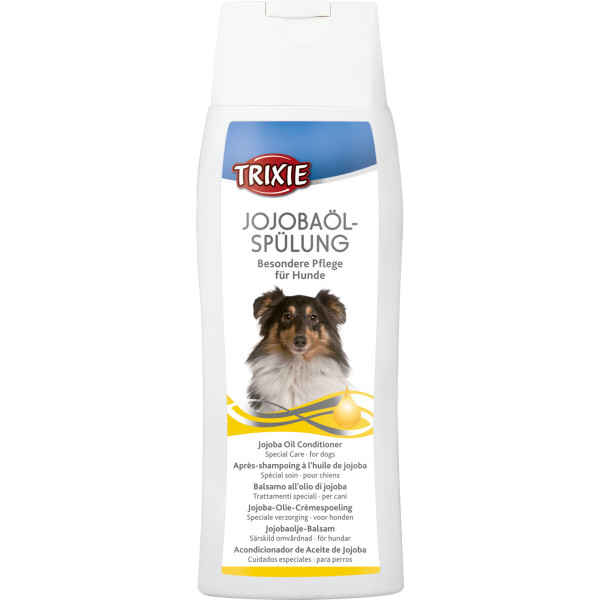 Trixie (Трикси) Dog Conditioner Jojoba Oil - Кондиционер для собак с маслом жожоба 250 мл