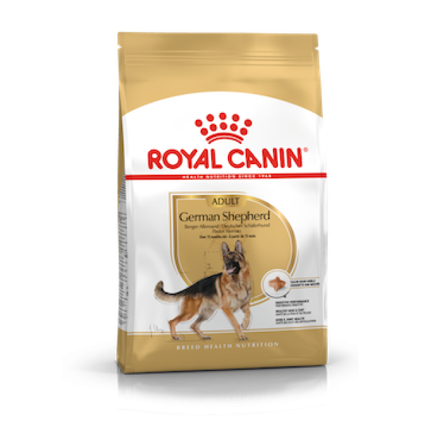Royal Canin (Роял Канiн) German Shepherd Adult Poultry - Сухий корм для дорослих собак породи німецька вівчарка з м’ясом птиці 11 кг
