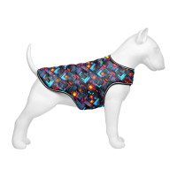 WauDog (ВауДог) Clothes "Бесконечные Миры" - Куртка-накидка для собак (B 41-51 см, С 25-35 см) S