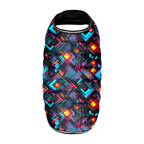 WauDog (ВауДог) Clothes "Бесконечные Миры" - Куртка-накидка для собак (B 41-51 см, С 25-35 см) S