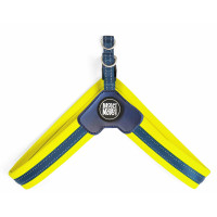 Max & Molly (Макс Молли) Q-Fit Harness Matrix Yellow S - Шлея для собак желтого цвета