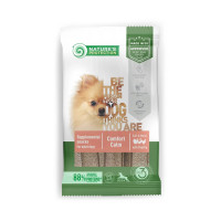 Nature’s Protection (Натур Протекшн) Dog Poultry Comfort Calm Adult All Breeds - Лакомство для взрослых собак всех пород для снижения стресса с мясом птицы 160 г