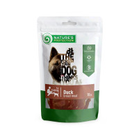 Nature's Protection (Нейчерс Протекшн) snack for dogs duck breast meat - Лакомство для собак 75 г