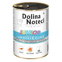 Dolina Noteci (Долина Нотецы) Puppy Premium Lamb - Влажный корм для щенков с ягненком 400 г