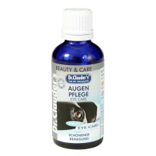 Dr.Clauder's (Клаудер) Eye Care - Краплі для догляду за очима для тварин 50 мл