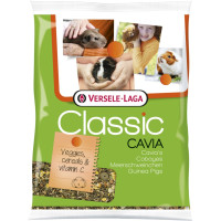 Versele-Laga (Версель Лага) Classic Cavia - Корм для морских свинок с витамином C 0.5 кг