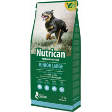 Nutrican (Нутрикан) Dog Chicken Junior Large - Сухой корм для щенков больших пород с мясом курицы 15 кг