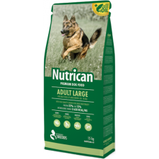 Nutrican (Нутрікан) Adult Large - Сухий корм для дорослих собак великих порід 15 кг