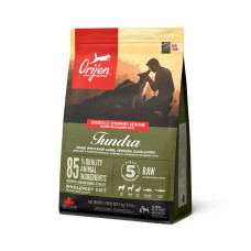 Orijen (Оріджен) Tundra Dog - Сухий корм для собак усіх порід та вікових груп з козою, кабаном та олениною 2 кг