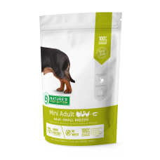 Nature\'s Protection (Натур Протекшн) Care Dog Mini Adult Small Breeds - Сухий корм для дорослих собак маленьких порід з м\'ясом птиці 0.5 кг