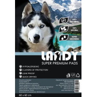 Landy (Ленди) - Пеленки для собак и котов 60х60 см 15 шт.