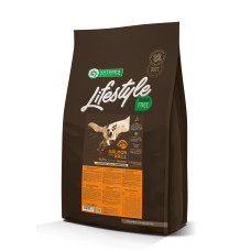 Nature\'s Protection (Нэйчер Протекшн) Lifestyle Grain Free Salmon with Krill Junior - Сухой корм для щенков с лососем беззерновой 10 кг