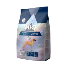 HiQ (Хай Кью) Dog Adult Maxi With Lamb - Сухой корм для собак больших пород с ягнятиной 2.8 кг