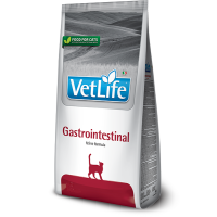 Farmina Vet Life (Фармина Вет Лайф) Cat Gastrointestinal Adult - Сухой лечебный корм для взрослых котов при нарушении пищеварения 10 кг