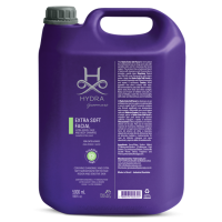 Hydra (Гидра) Groomers Extra Soft Ultra Gentle Shampoo - Шампунь для собак и котов любого возраста ультранежный для деликатного ухода за шерстью и кожей 5 л