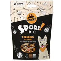Mr. Bandit (Мр. Бандит) Dog Sport Mini Training Mix - Лакомство для собак мелких пород тренировочные микс вкусов 150 г