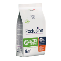 Exclusion (Эксклюжн) Cat Intestinal With Pork - Сухой корм со свининой и рисом для кошек с нарушением пищеварения 300 г