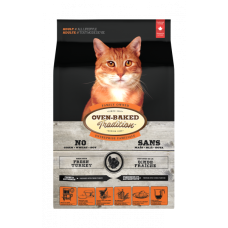 Oven-Baked (Овен-Бейкд) Tradition Cat Adult Turkey - Сухий корм для дорослих котів з м’ясом індички 1.13 кг