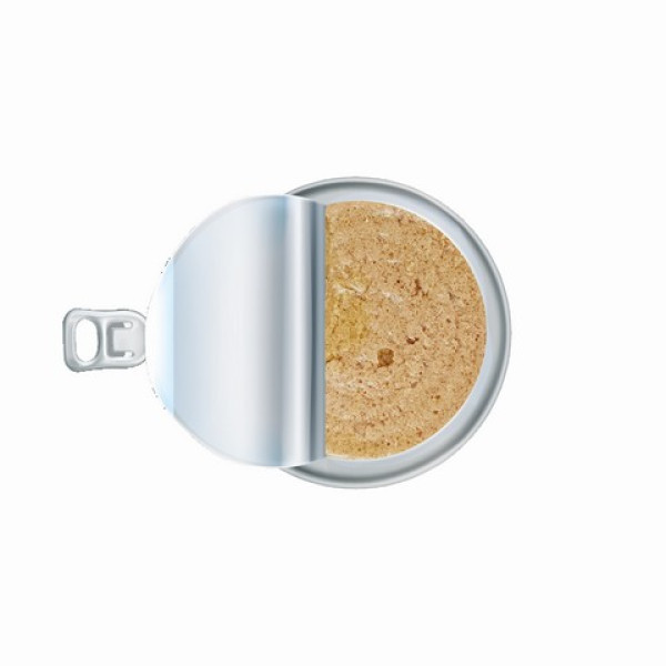 Almo Nature (Альмо Натюр) Daily Cat Tuna & Chicken - Влажный корм для кошек с тунцем и курицей 85 г