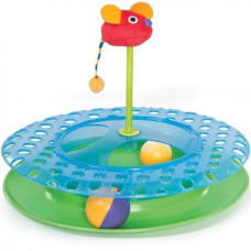 Petstages (Петстейдж) Cheese Chase II - Іграшка для котів 30.5 см