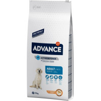 Advance Dog Maxi Adult Chicken & Rice - Сухий корм для дорослих собак великих порід з куркою та рисом 14 кг