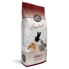 Deli Nature (Делі Натур) Premium Rabbit - Повнораціонний преміум корм для кроликів 12.5 кг