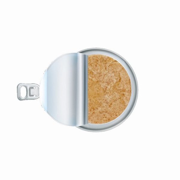 Almo Nature (Альмо Натюр) Cat Sterilised Trout - Влажный корм для стерилизованных кошек с форелью 85 г