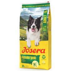 Josera (Йозера) Dog Grain Free Potato & Insects Hypoallergenic Adult All Breeds - Сухой беззерновой гипоаллергенный корм для взрослых собак всех пород с картошкой и насекомыми 12.5 кг