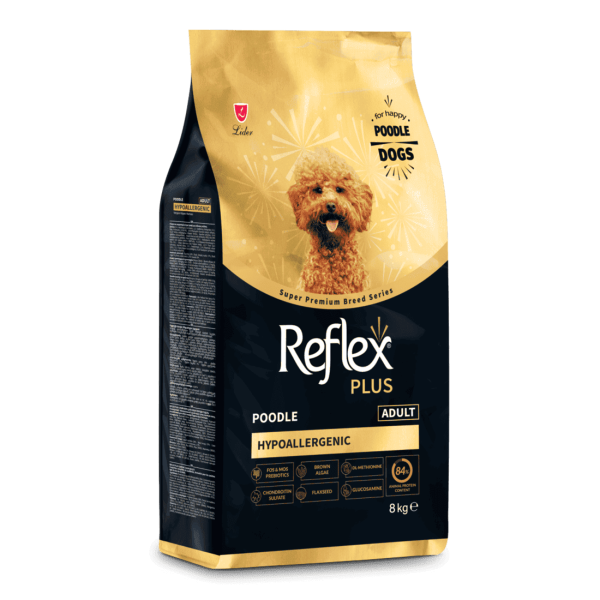 Reflex Plus (Рефлекс Плюс) Poodle Adult - Сухой корм для собак породы пудель 8 кг