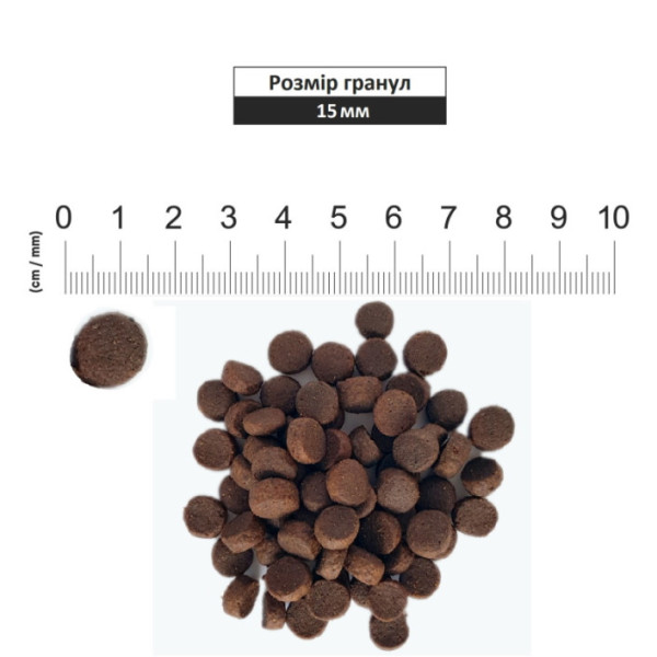 Pronature Holistic (Пронатюр Холистик) Mediterranea Large Bites - Сухой беззерновой корм для собак крупных пород с лососем и вялеными томатами 12 кг