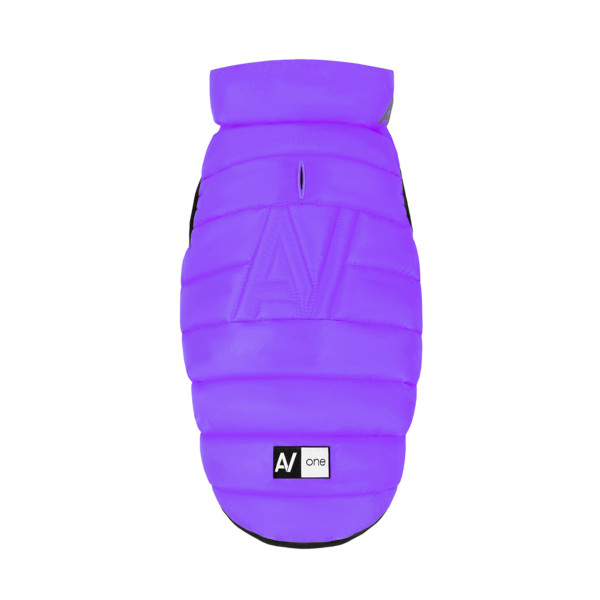 Курточка для собак AiryVest ONE, размер S 30, фиолетовый