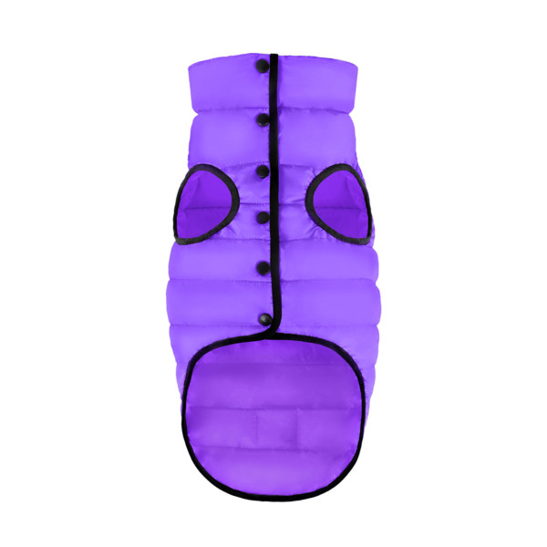 Курточка для собак AiryVest ONE, размер S 30, фиолетовый