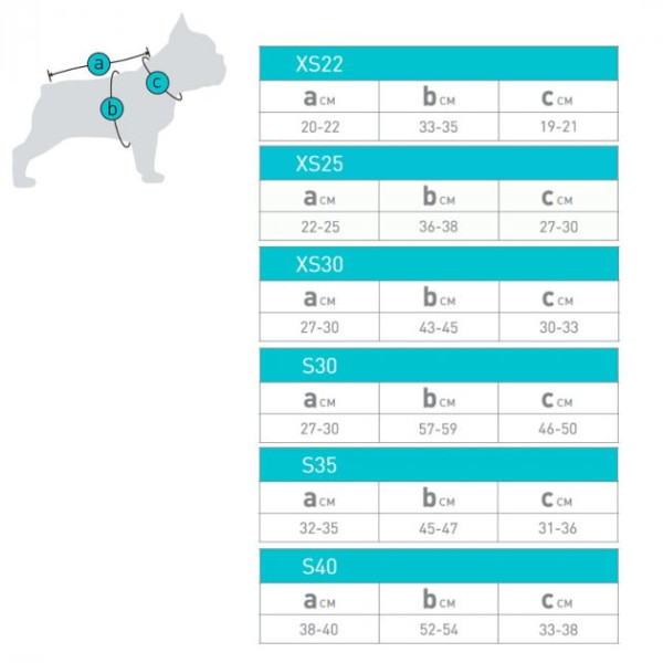 Курточка для собак AiryVest ONE, размер S 30, фиолетовый